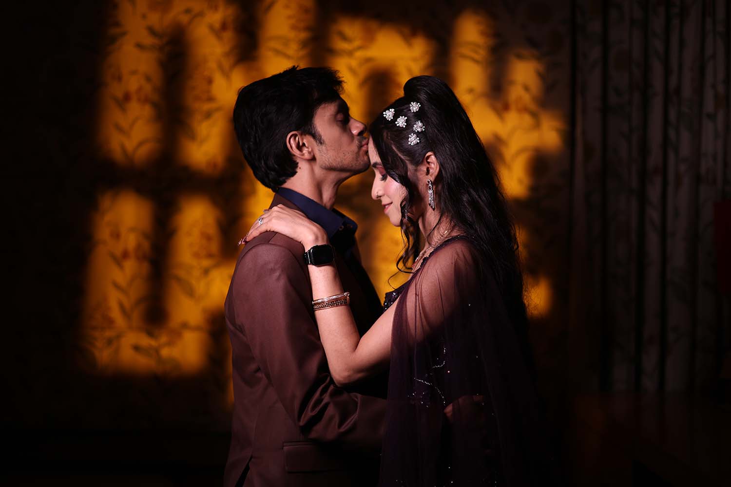 Roka and engagement photography in Delhi NCR