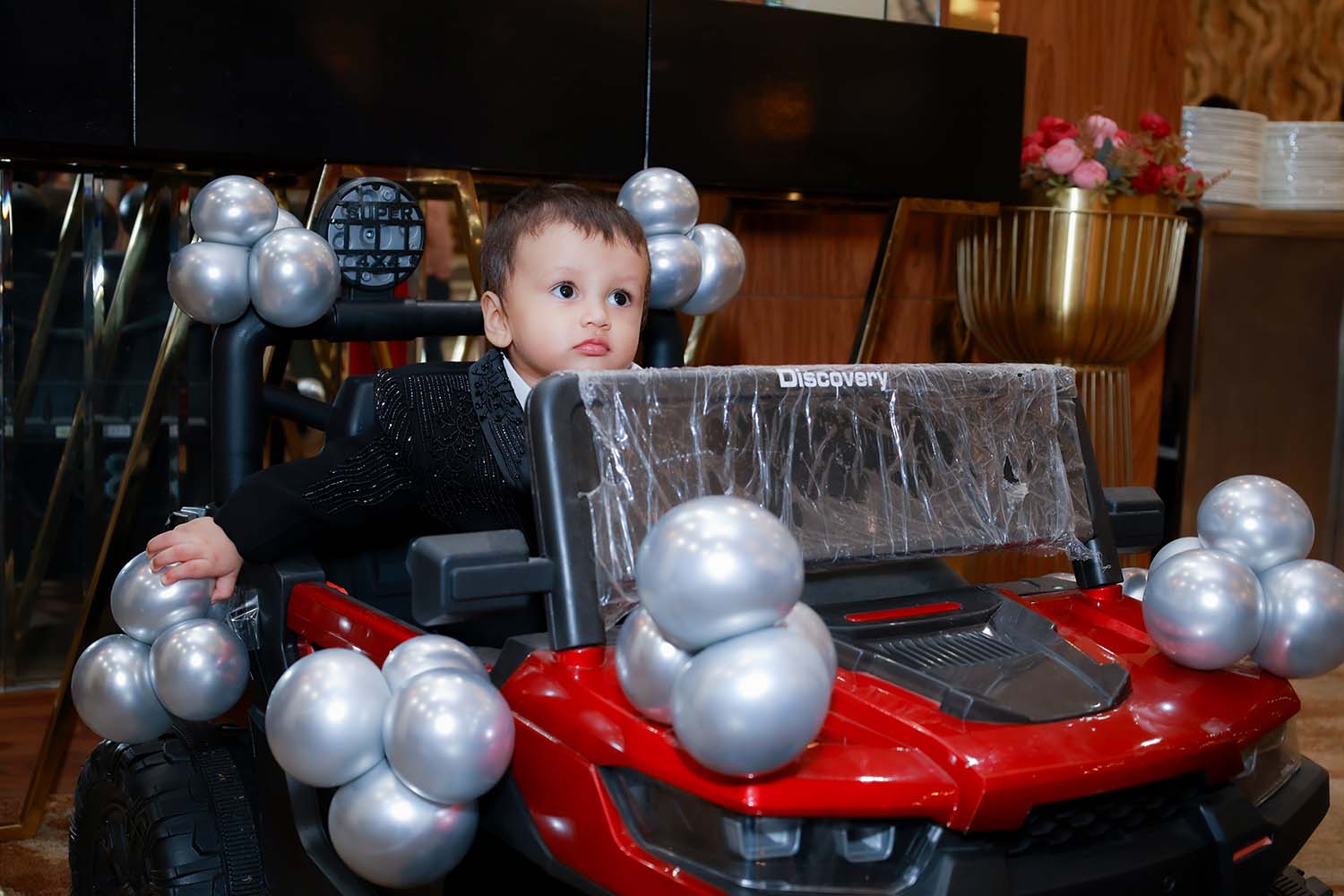 Event photography at a banquet hall in Delhi