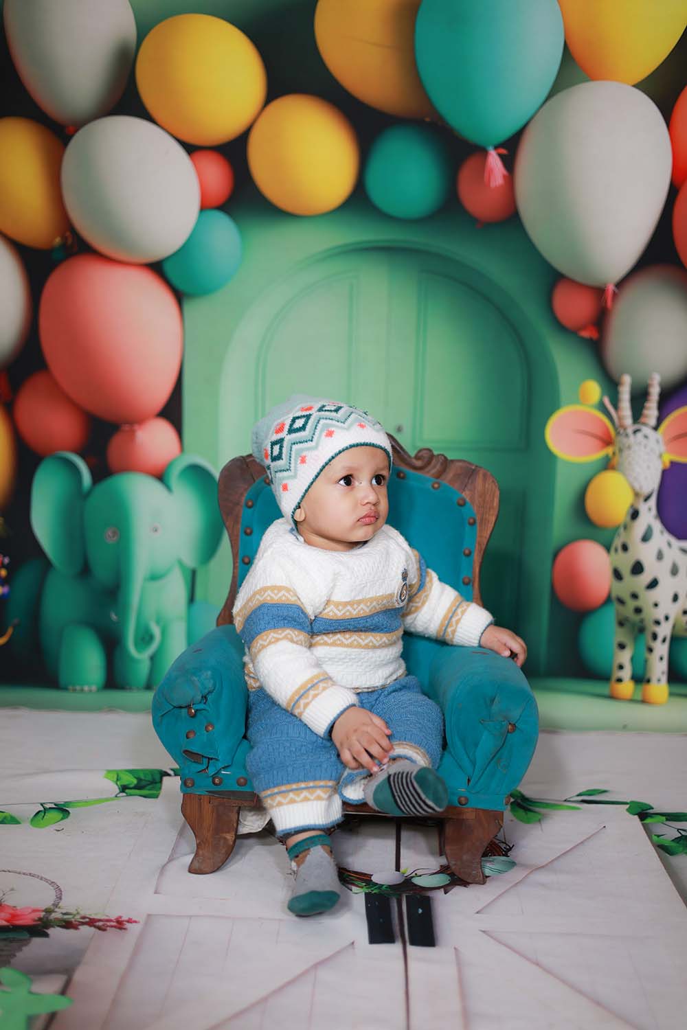 Birthday party photography in Delhi
